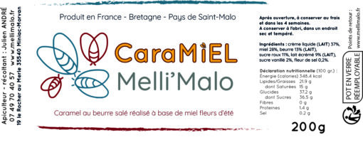 Caramiel 200 g – Image 2